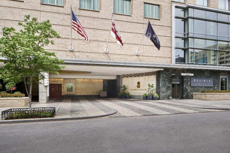 اتاق کلاب, The Ritzcarlton, Washington, Dc