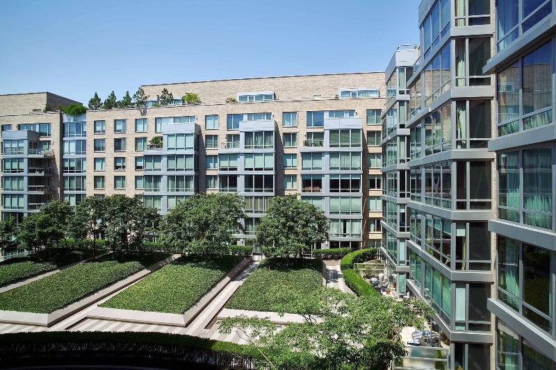 اتاق پرمیوم, The Ritzcarlton, Washington, Dc