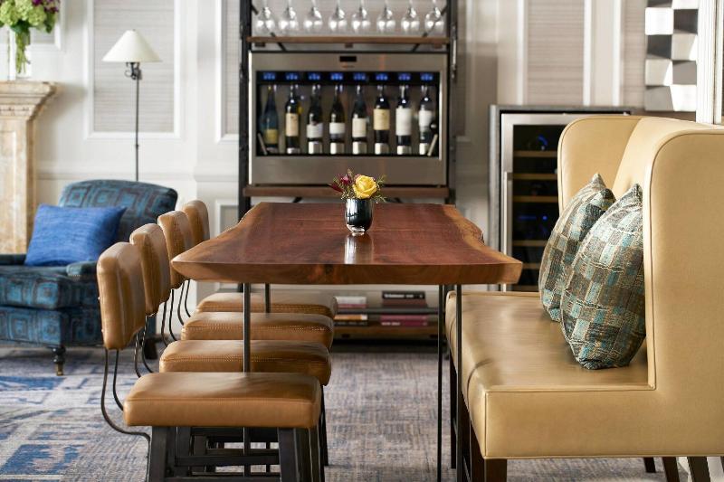 سوئیت کلاب, The Ritzcarlton, Washington, Dc