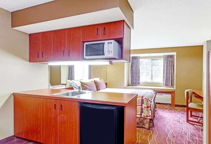 Люкс, Microtel Inn & Suites By Wyndham Norcross