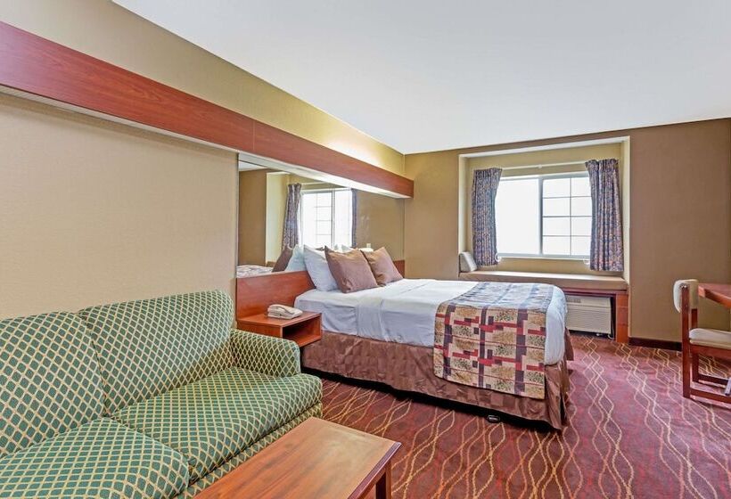 Номер Стандарт Адаптированный для Инвалидов, Microtel Inn & Suites By Wyndham Norcross