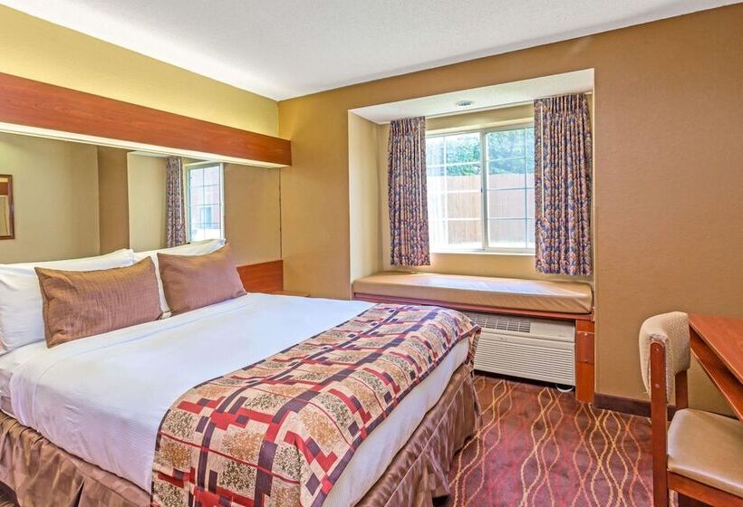 Номер Стандарт Адаптированный для Инвалидов, Microtel Inn & Suites By Wyndham Norcross