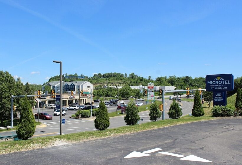 Люкс, Microtel Inn & Suites By Wyndham Pittsburgh Airport