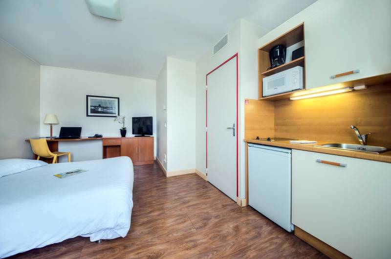 استودیوی سوپریور, Comfort Aparthotel Saint Nazaire Les Portes De L Ocean