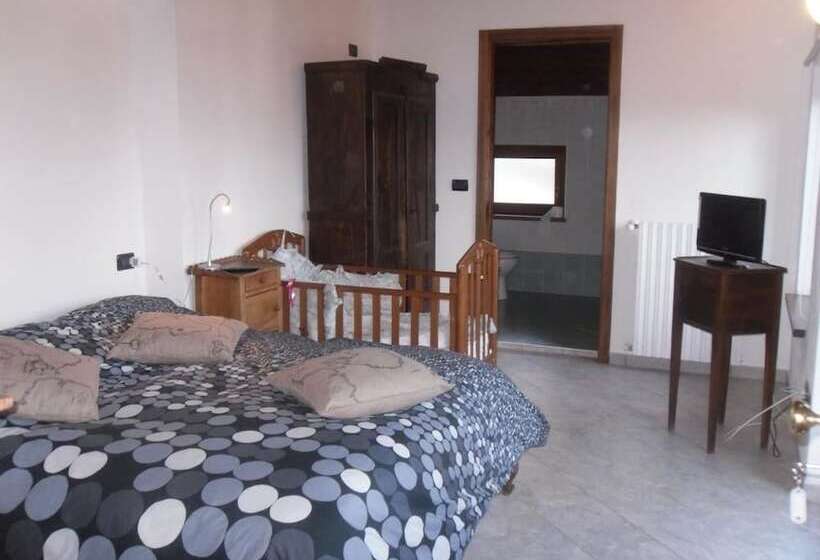 Четырехместный Номер Классик, Agriturismo Il Runch