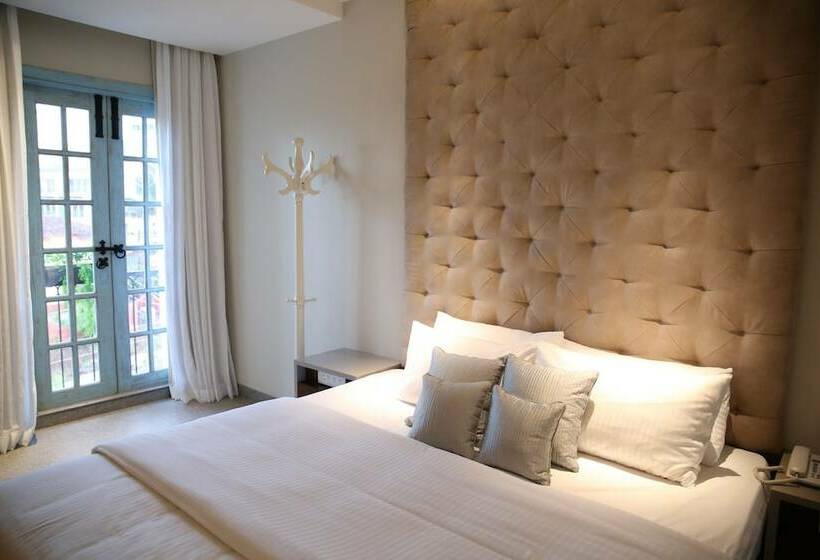 带1个卧室的行政公寓, Villa Donna