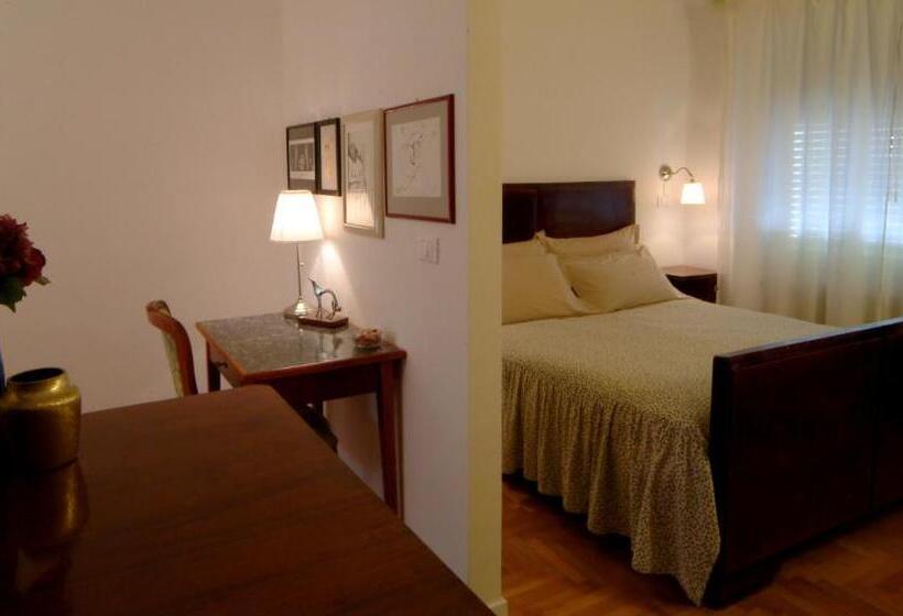 Четырехместный Номер Стандарт, B&b Gil D'o