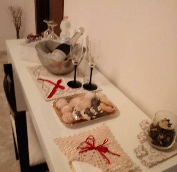 Номер Стандарт, B&b La Casetta