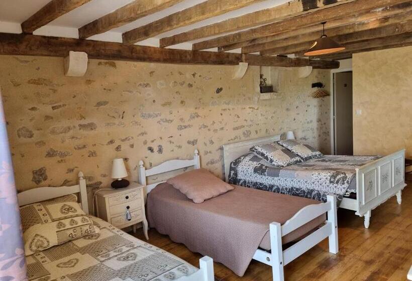 Семейный Номер, Domaine De La Rue