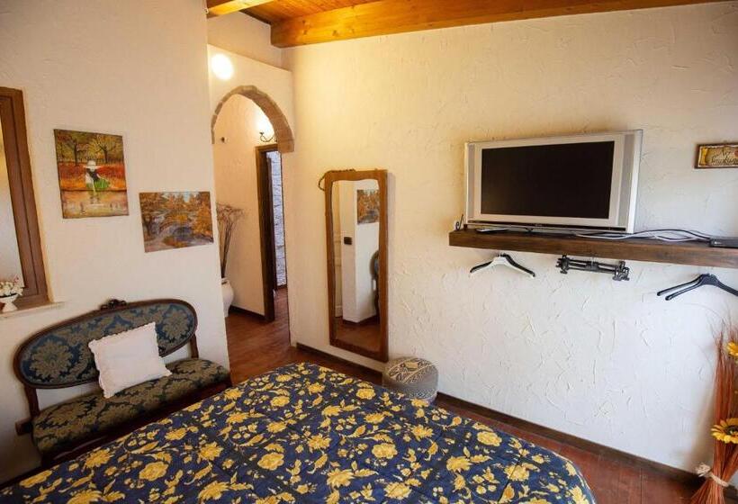 Номер Стандарт Вид на Город, La Casa In Pietra