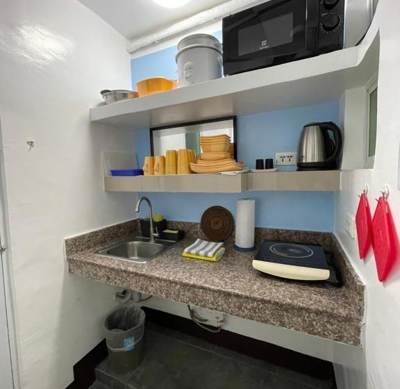Номер Deluxe Кровать Кинг, Italy Condotel Darasa