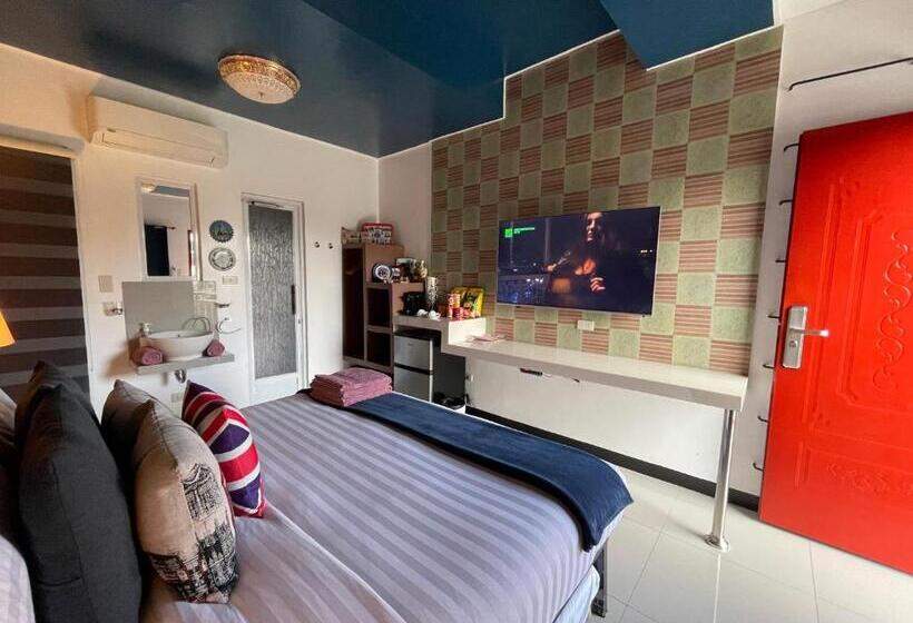 Номер Deluxe с Балконом, Italy Condotel Darasa