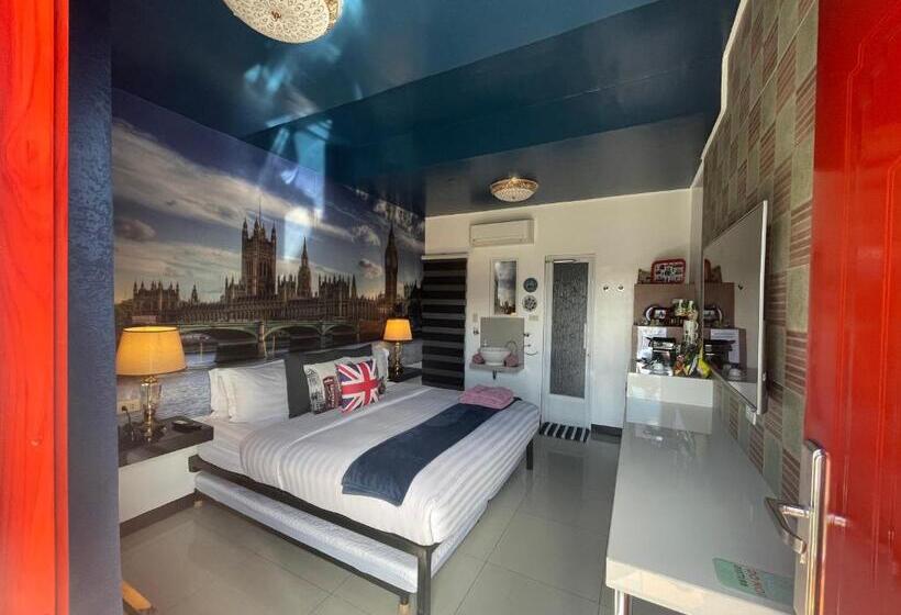 Номер Deluxe с Балконом, Italy Condotel Darasa