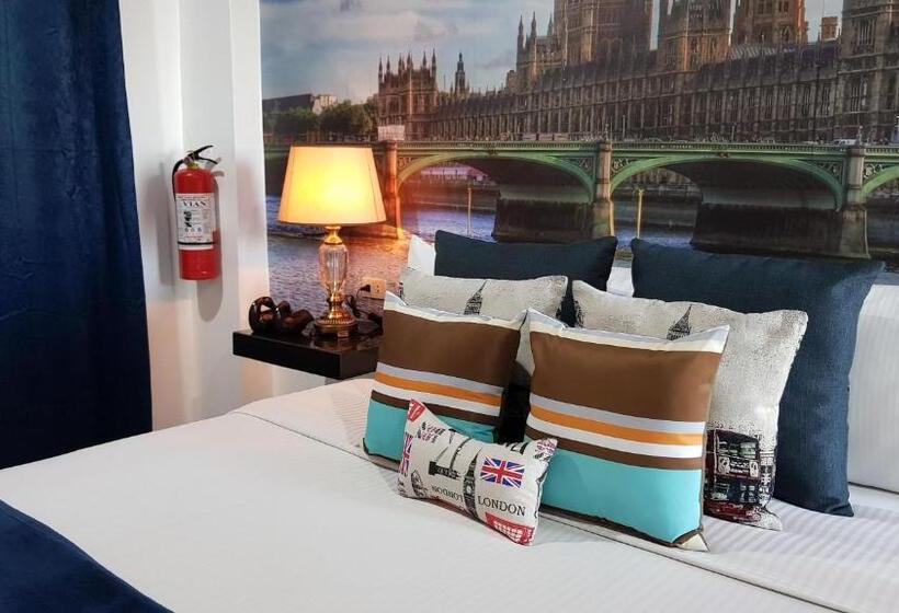Номер Deluxe с Балконом, Italy Condotel Darasa
