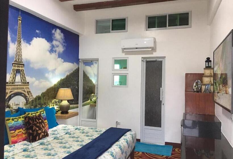 Номер Deluxe Кровать Кинг, Italy Condotel Darasa