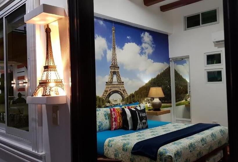 Номер Deluxe Кровать Кинг, Italy Condotel Darasa