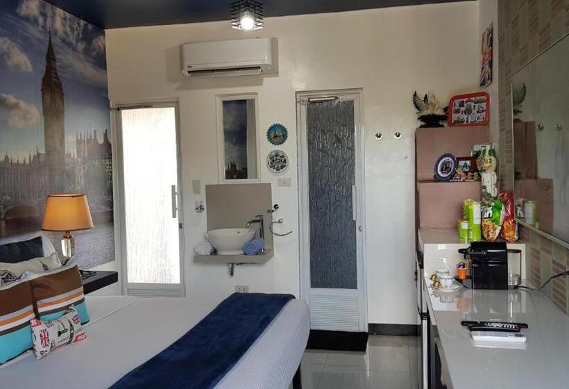 Номер Deluxe с Балконом, Italy Condotel Darasa