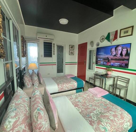 Номер Deluxe, Italy Condotel Darasa