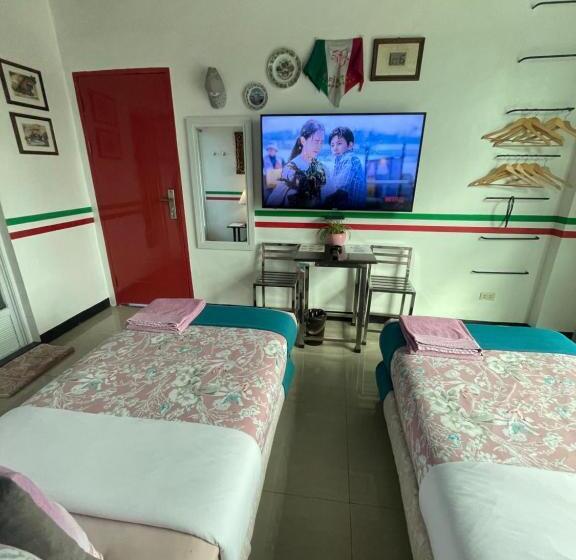 Номер Deluxe, Italy Condotel Darasa