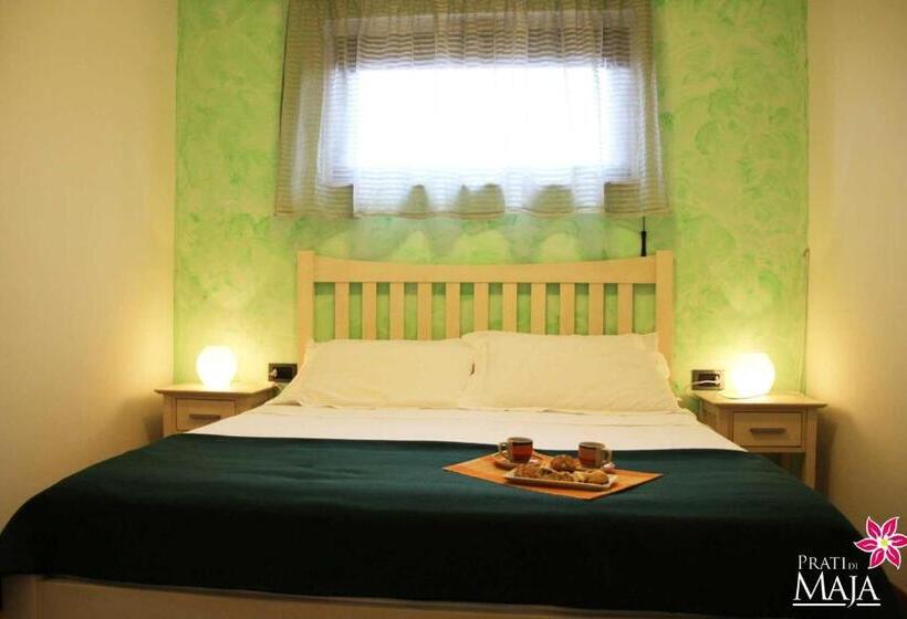 スタンダードトリプルルーム, Prati Di Maja B&b