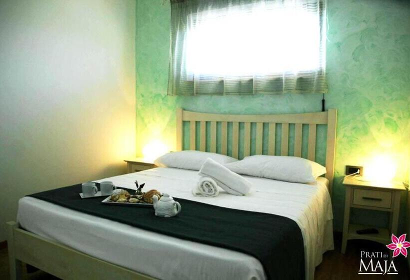 スタンダードトリプルルーム, Prati Di Maja B&b