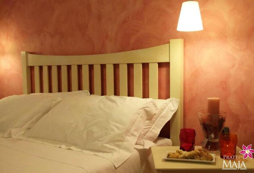 スタンダードルーム, Prati Di Maja B&b