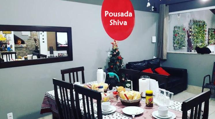 Номер Стандарт Индивидуальный, Pousada Shiva