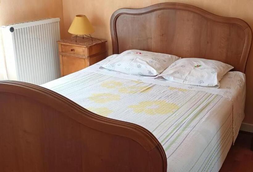 Апартаменты 1 Спальня Вид на Сад, Chez Pierre