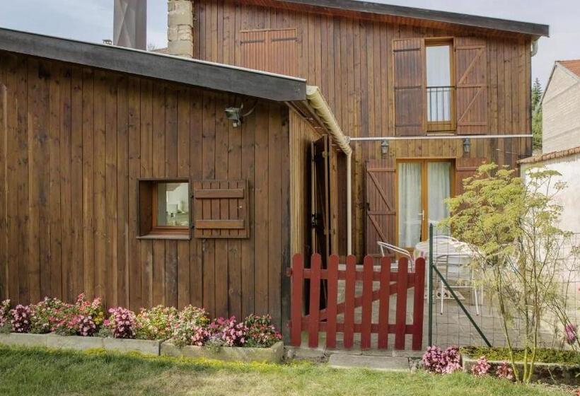 Апартаменты Дюплекс 1 Спальня, Chez Pierre