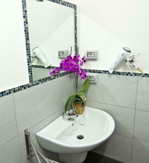 Номер Стандарт, B&b Tifeo