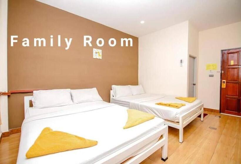 家庭间, Banana Resort Sadao