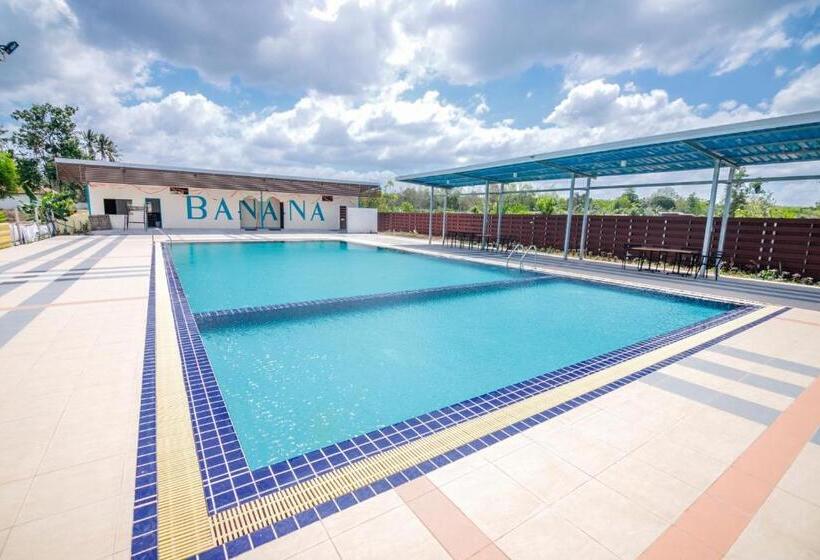 家庭套房, Banana Resort Sadao