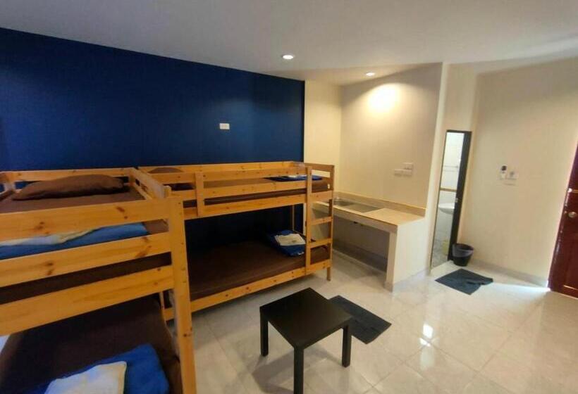 家庭套房, Banana Resort Sadao