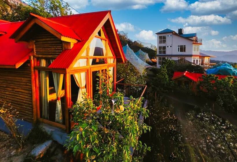 스튜디오 산전망, Banjara Orchard Retreat Thanedar