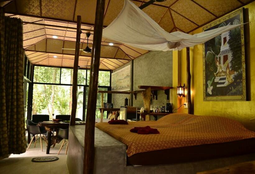Бунгало Deluxe, Ecologic Thailand