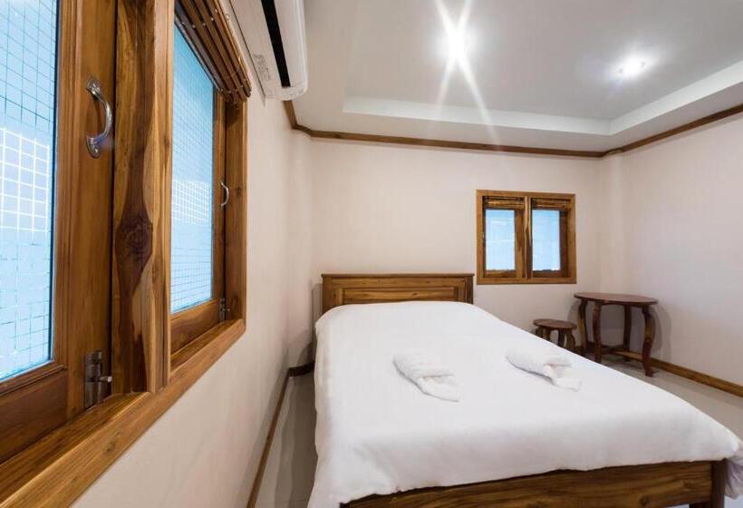 Номер Deluxe Кровать Кинг, Thongphaphum River