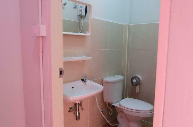 Номер Стандарт с Балконом, Nakhonyok Homestay