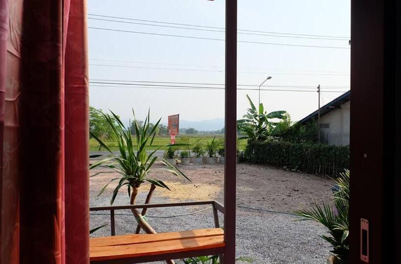 Номер Стандарт с Балконом, Nakhonyok Homestay