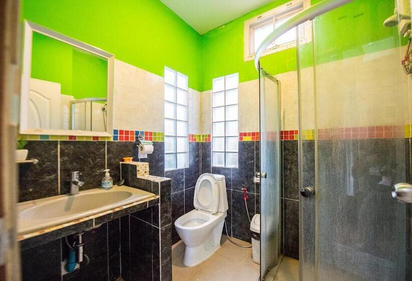 Вилла 1 Спальня, Poomvarin Resort