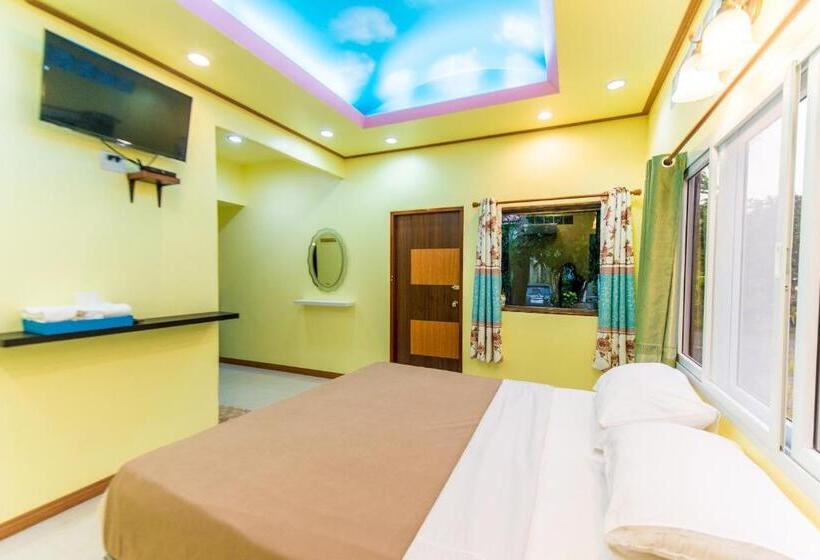 Вилла 1 Спальня, Poomvarin Resort