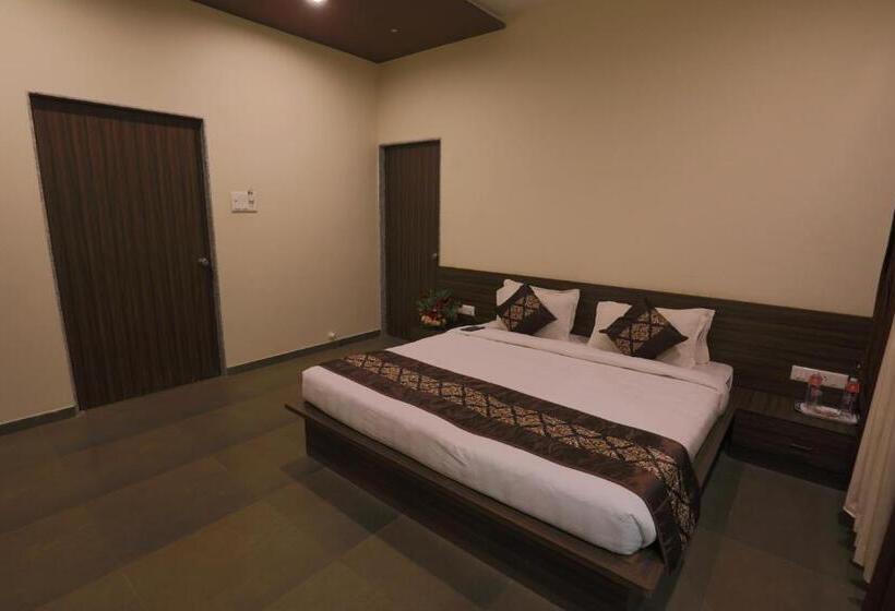 Номер Deluxe, Vishal Lords Inn Gir Forest