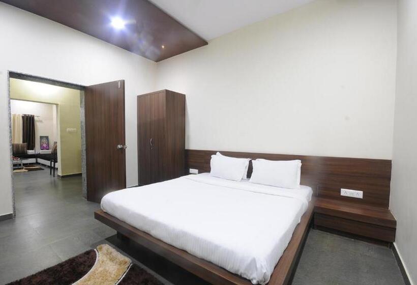 Вилла Superior 1 Спальня, Vishal Lords Inn Gir Forest