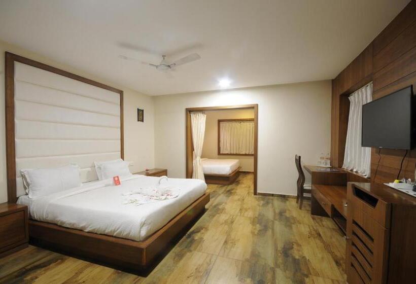 Номер Deluxe Кровать Кинг, Vishal Lords Inn Gir Forest
