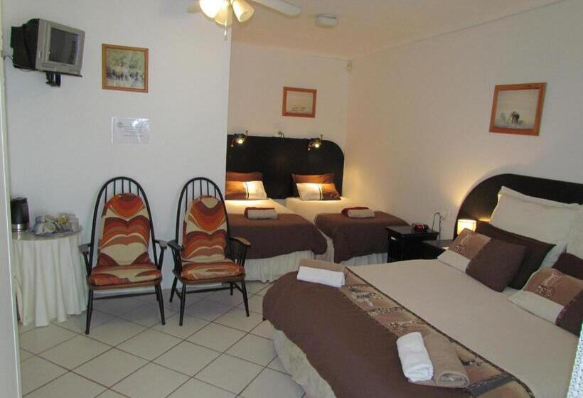 Семейный Номер, Blue Horizon Bay Guest House