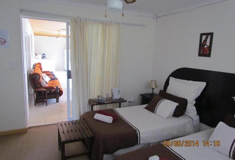 Номер Стандарт Вид на Сад, Blue Horizon Bay Guest House