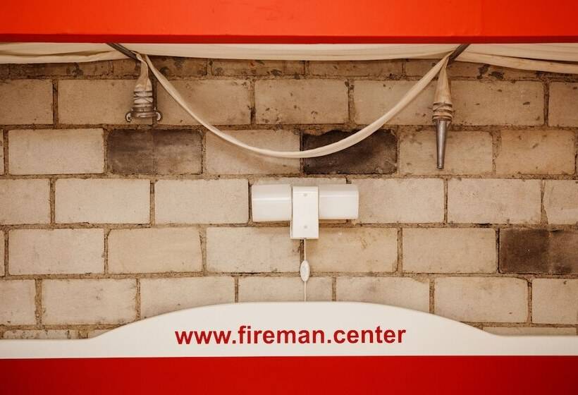 Семейный Номер, Fireman Center