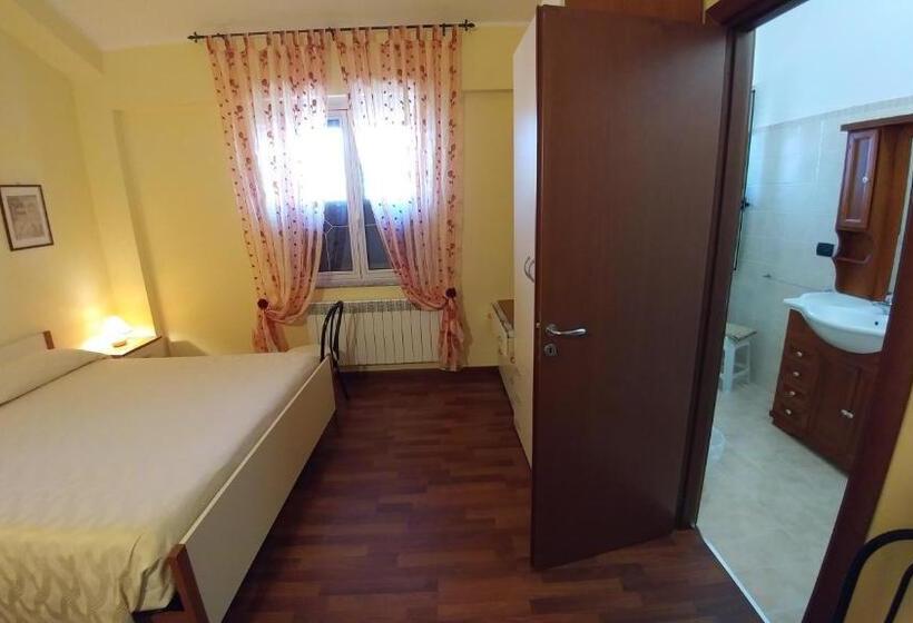 Номер Стандарт Трехместный, Bruno B&b