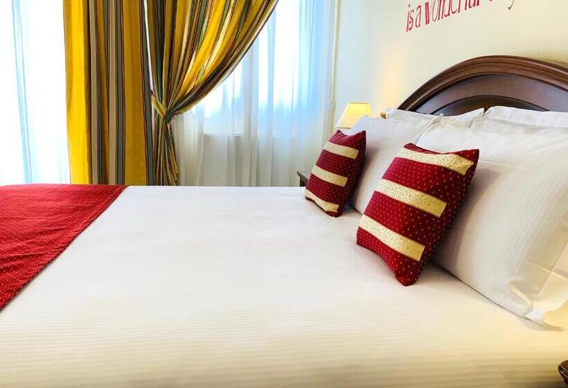 Номер Deluxe, Albergo Italia