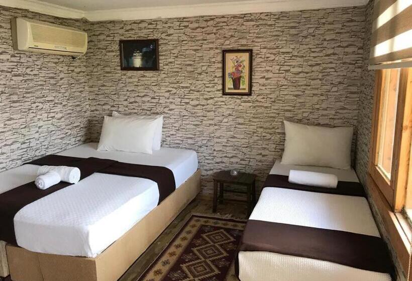 Номер Стандарт Трехместный, Ayanya Beach & Bistro Bungalows