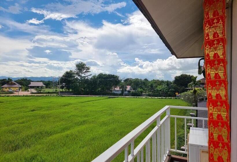 Полулюкс, Chiangkham Grand Villa   Sha Certified